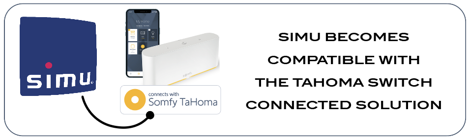 Somfy's TaHomA Lets You Control The House From Your iPad